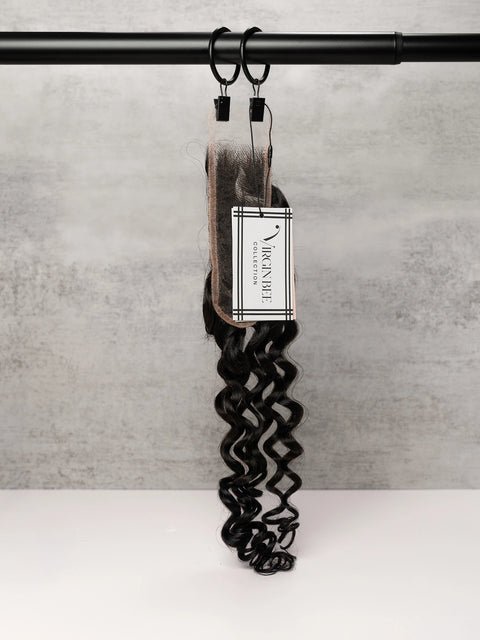 2x6 HD Virgin Water Wave Closure