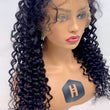 Load image into Gallery viewer, Deep Wave Front Lace Wig - Honey Hair Co.
