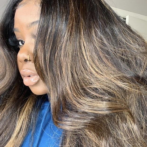 Raw Wavy Bundle - Honey Hair Co.