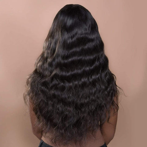 Raw Wavy Bundle - Honey Hair Co.