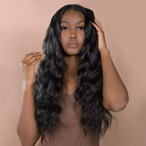 Raw Wavy Bundle - Honey Hair Co.