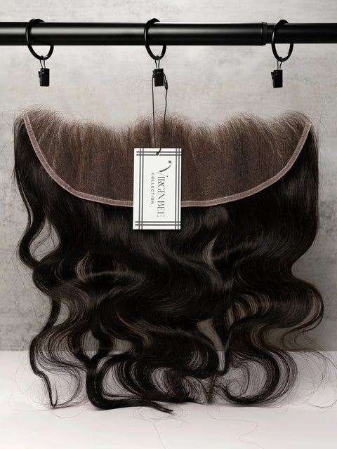 13x6 HD Virgin Body Wave Frontal