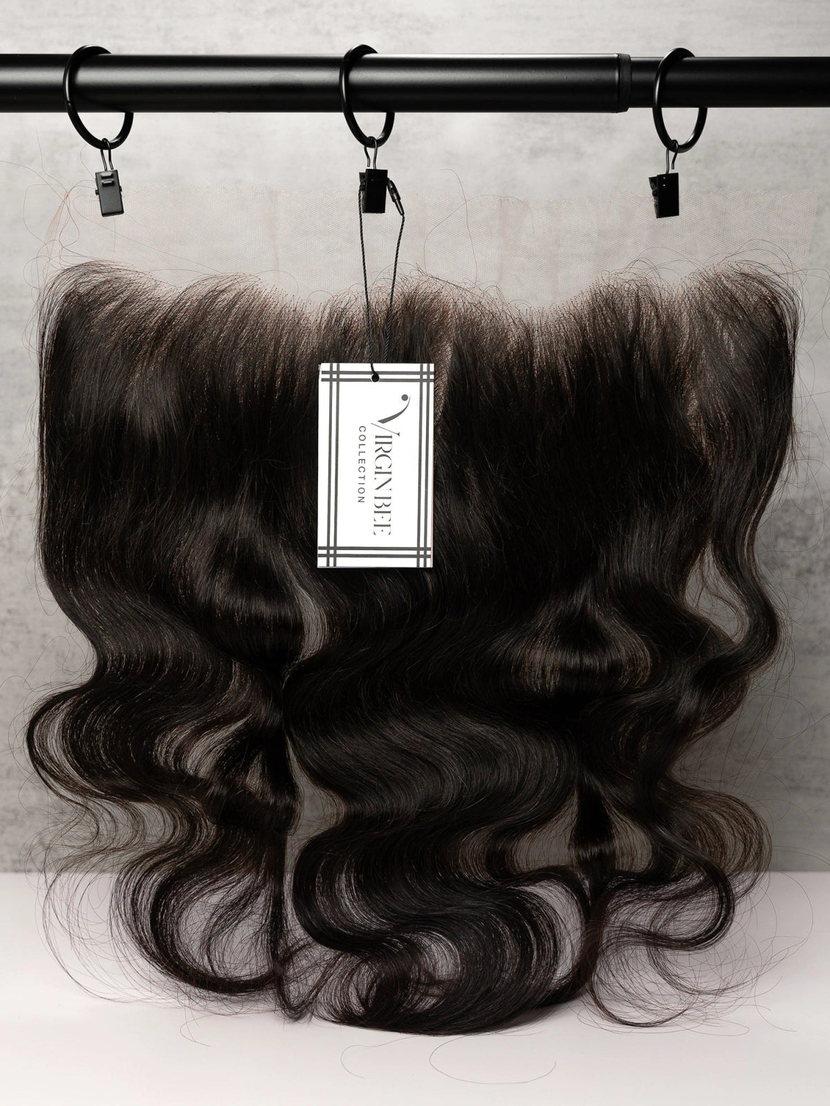 13x6 HD Virgin Body Wave Frontal