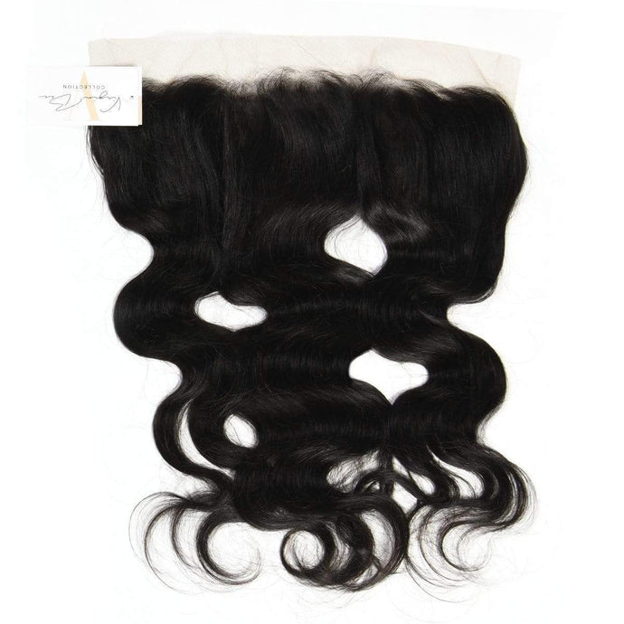 13x6 HD Virgin Body Wave Frontal - Honey Hair Co.