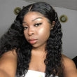 Load image into Gallery viewer, 13x6 HD Virgin Water Wave Frontal - Honey Hair Co.
