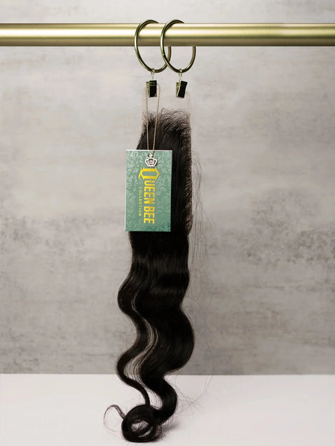 2x6 HD Queen Body Wave Closure