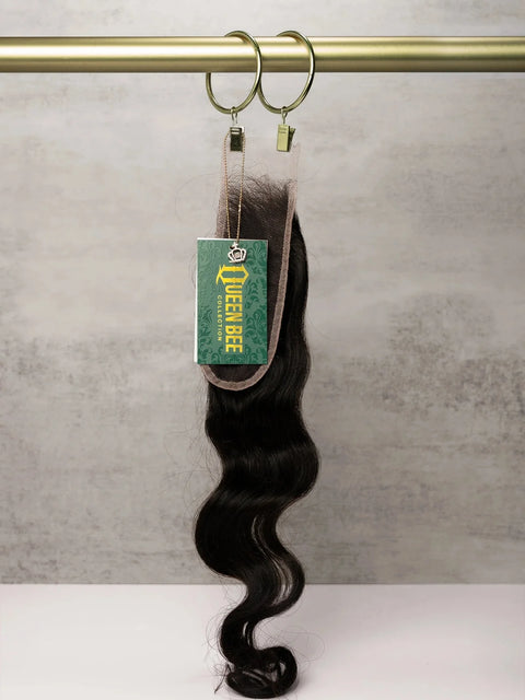 2x6 HD Queen Body Wave Closure
