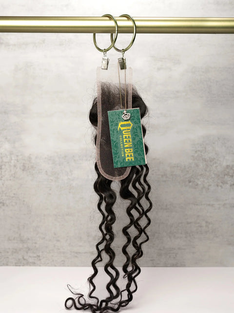 2x6 HD Queen Curly Closure