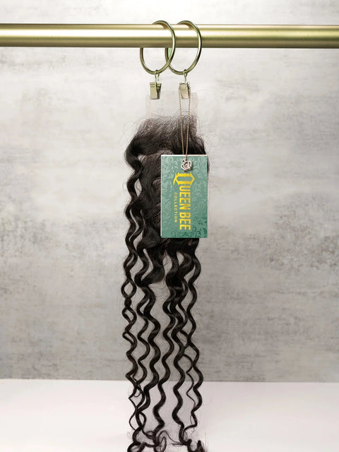2x6 HD Queen Curly Closure