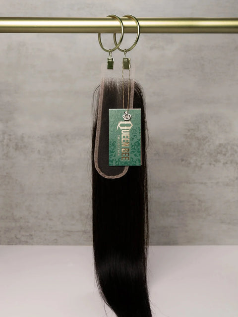 2x6 HD Queen Straight Closure