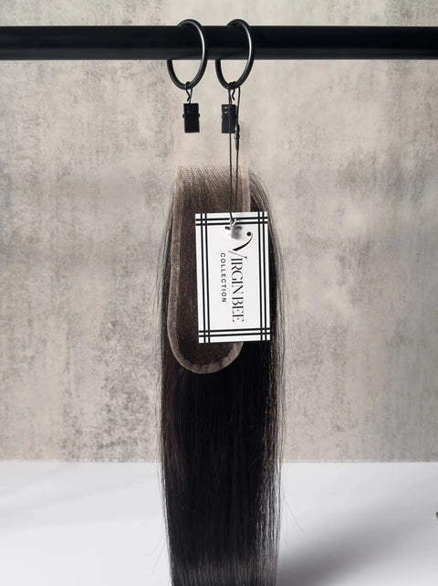 2x6 HD Virgin Straight Closure