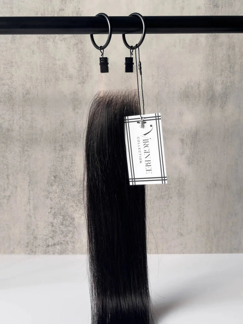 2x6 HD Virgin Straight Closure