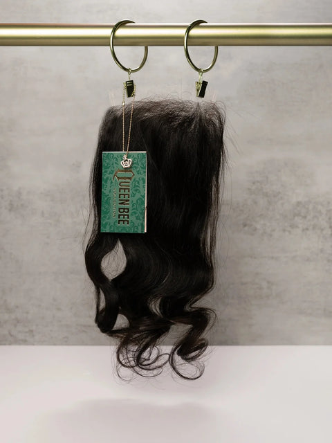 5x5 HD Queen Body Wave Closure