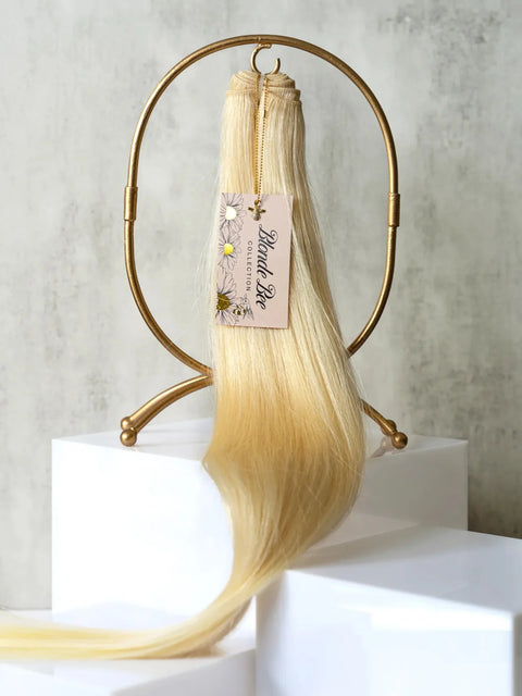 #613 Blonde Straight Bundle