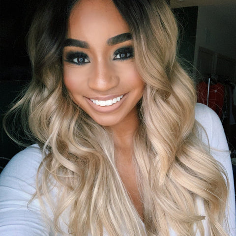 #613 Blonde Straight Bundle