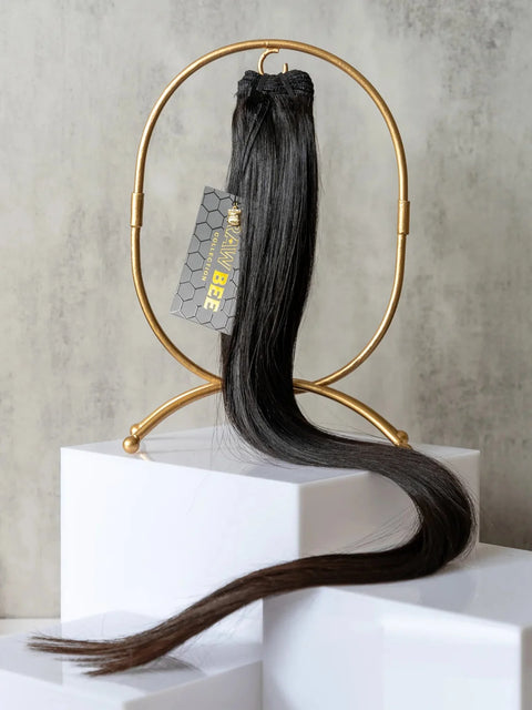 Raw Indian Straight Bundle