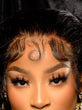 Load image into Gallery viewer, 13x6 Raw Curly Frontal Transparent - Honey Hair Co.
