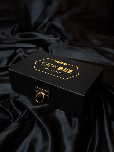 5x5 Raw Indian Curly Closure - Honey Hair Co.