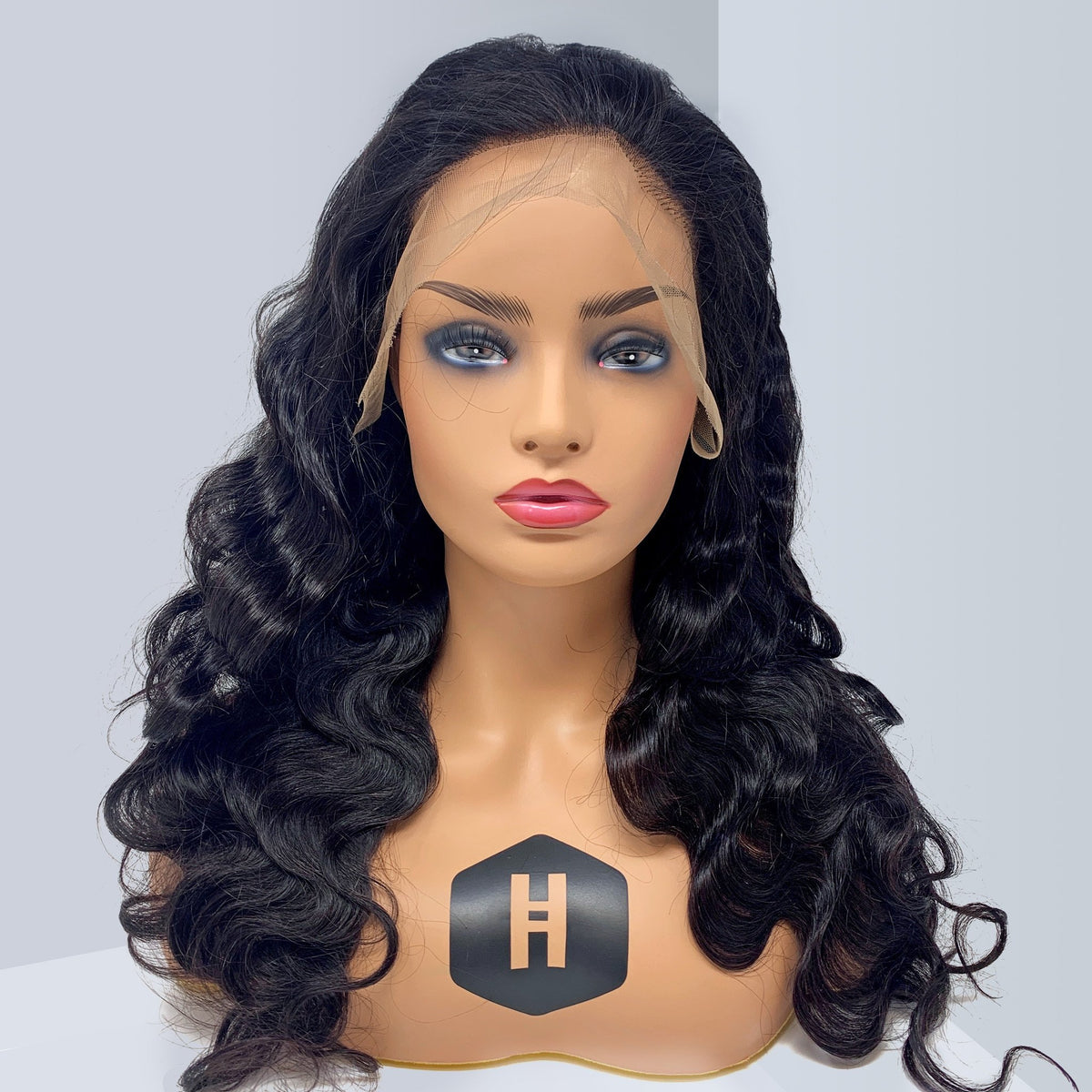 13x6 HD Virgin Body Wave Frontal Wig