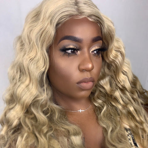 [HD] #613 Straight Closure 5x5 - Honey Hair Co.