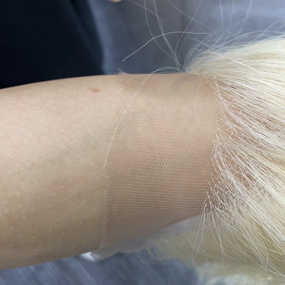 13x4 Straight #613 Blonde Frontals | 14