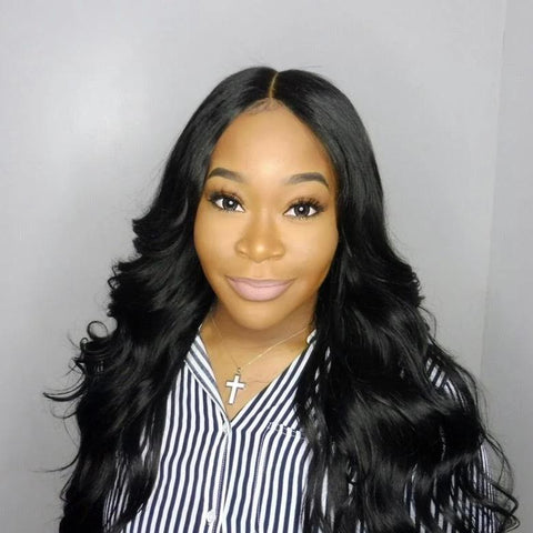 [HD] Straight Closure 5x5 - Honey Hair Co.