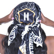 Load image into Gallery viewer, Honeycomb Full Head Scarf - Honey Hair Co.
