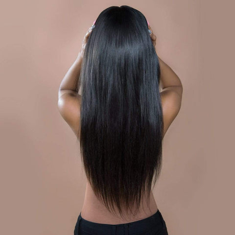 Raw Straight Bundle - Honey Hair Co.