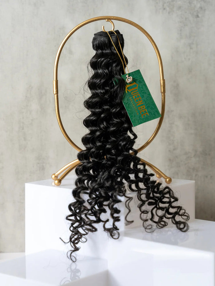 Queen Curly Bundle - Honey Hair Co.