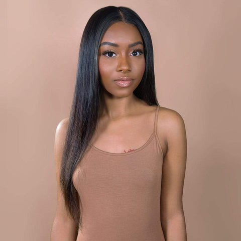 Raw Straight Bundle - Honey Hair Co.