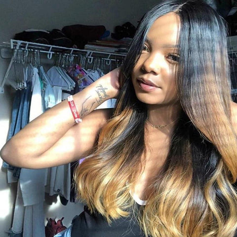 Raw Straight Closure - Honey Hair Co.