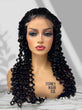 Load image into Gallery viewer, Virgin Deep Wave 5x5 HD Closure Wig - Honey Hair Co.
